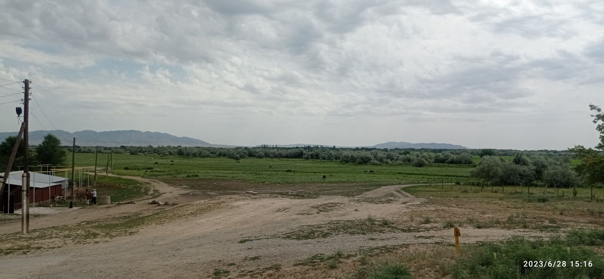Село Ынтымак Продам дом 3х ком.  кр.кирпичный