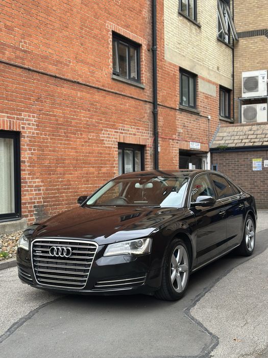 AUDI A8 2011 3.0 Diesel
