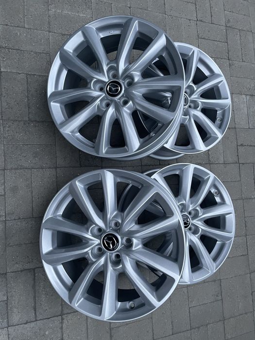 Jante 18” Originale Mazda CX30 CX3 mazda 3