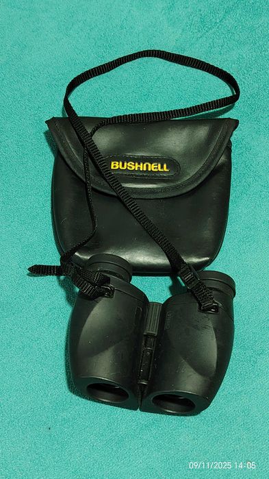Super Binoclu BUSHINEL 10X24