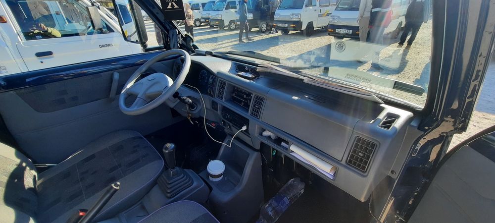 Chevrolet Damas 2024