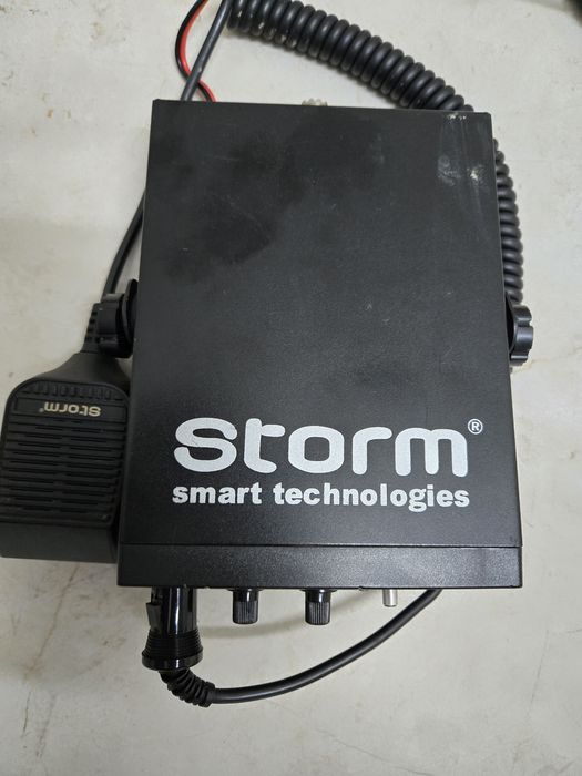 Vand statie auto storm discovery