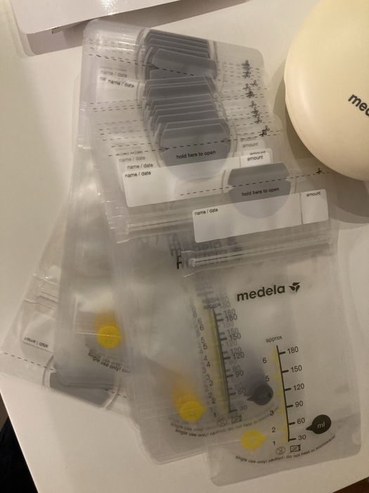 Pompa dubla de san MEDELA Maxi Swing Flex