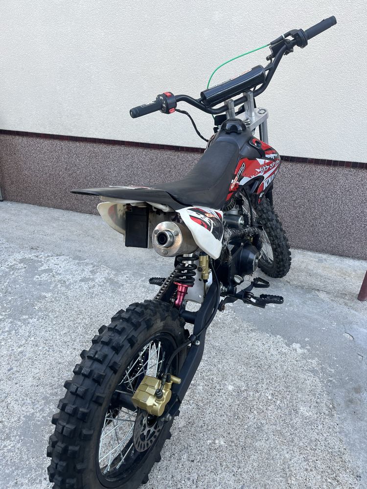 Кросов мотор Kxd pro 125cc