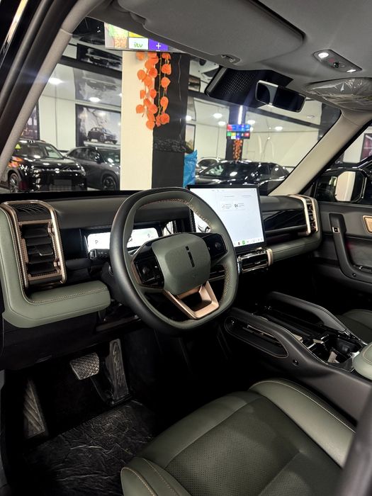 Aiqar eq3 full pozitsiya 4x4