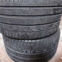 295/30/20"pirelli 2бр.гуми