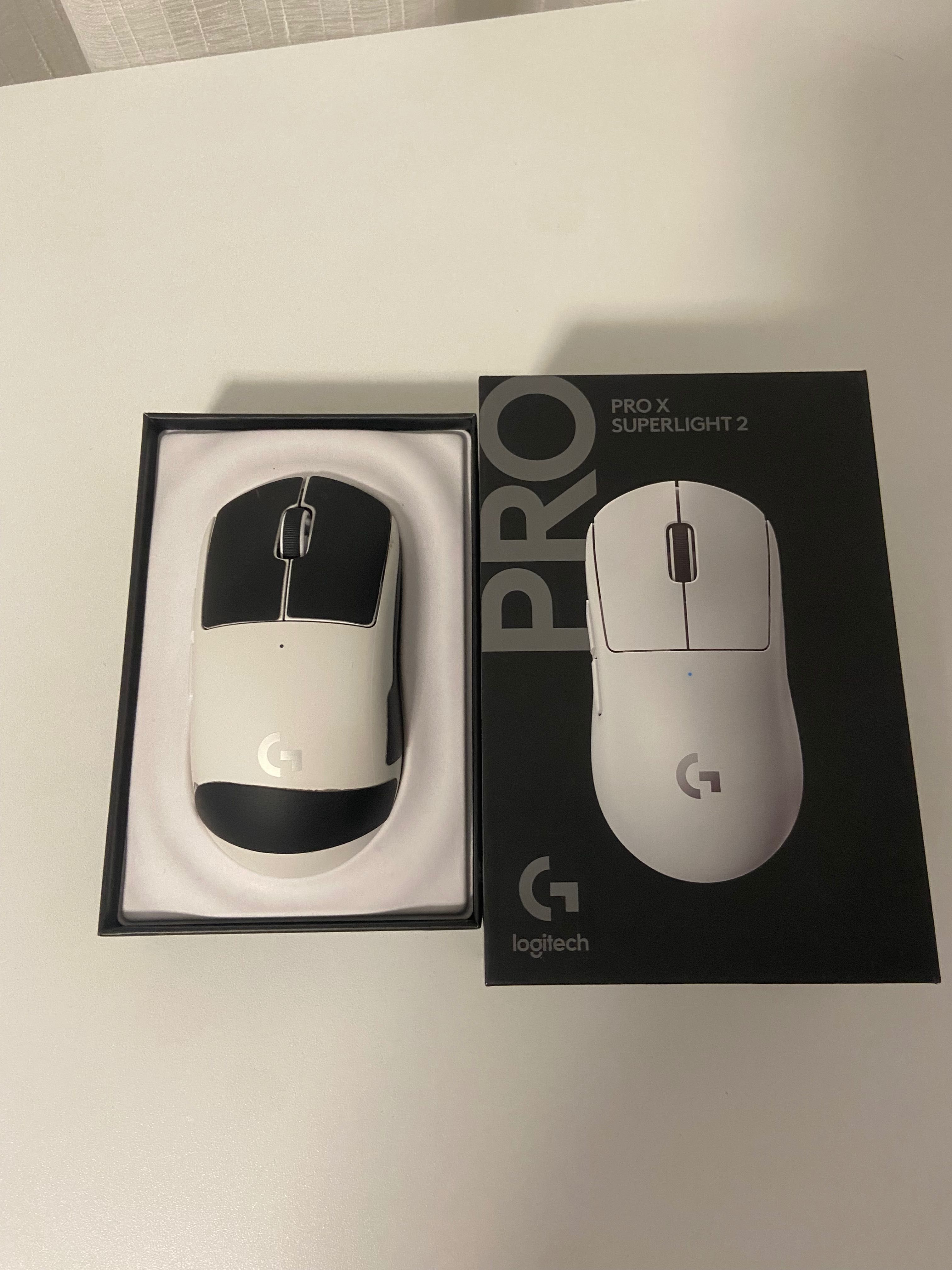 Mouse Logitech Superlight 2
