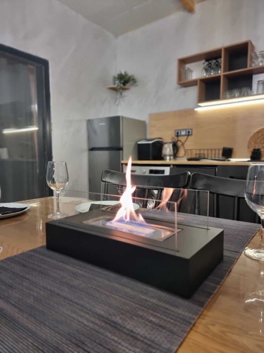 Луксозно бунгало на къмпинг Созопол Еко