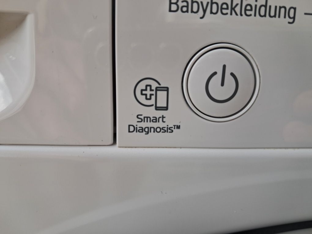 Masina  de spalat  si uscator  LG