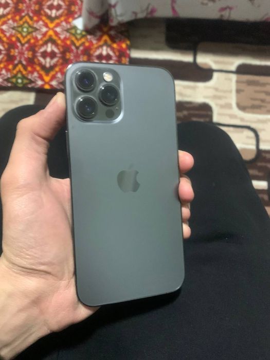 Iphone 12 pro max 256gb 95 yomkist