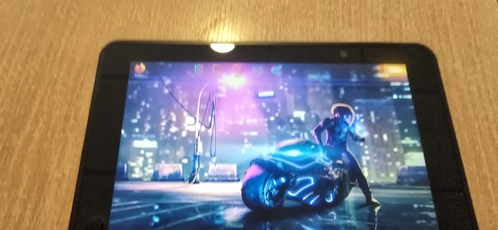 Таблет, 10" с процесор на Intel, модел Zebra ET50PT