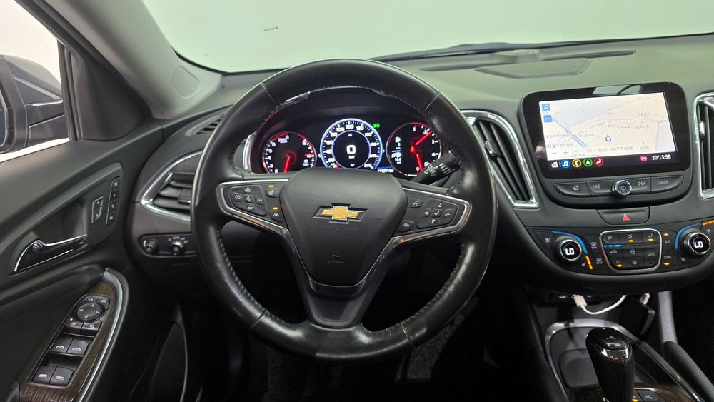 Chevrolet Malibu 2.0 Turbo Premier Special - Под ключ из Ю. Кореи