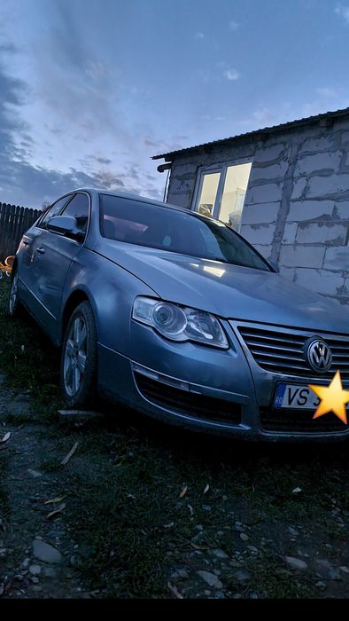 Vând Passat B6.   ..
