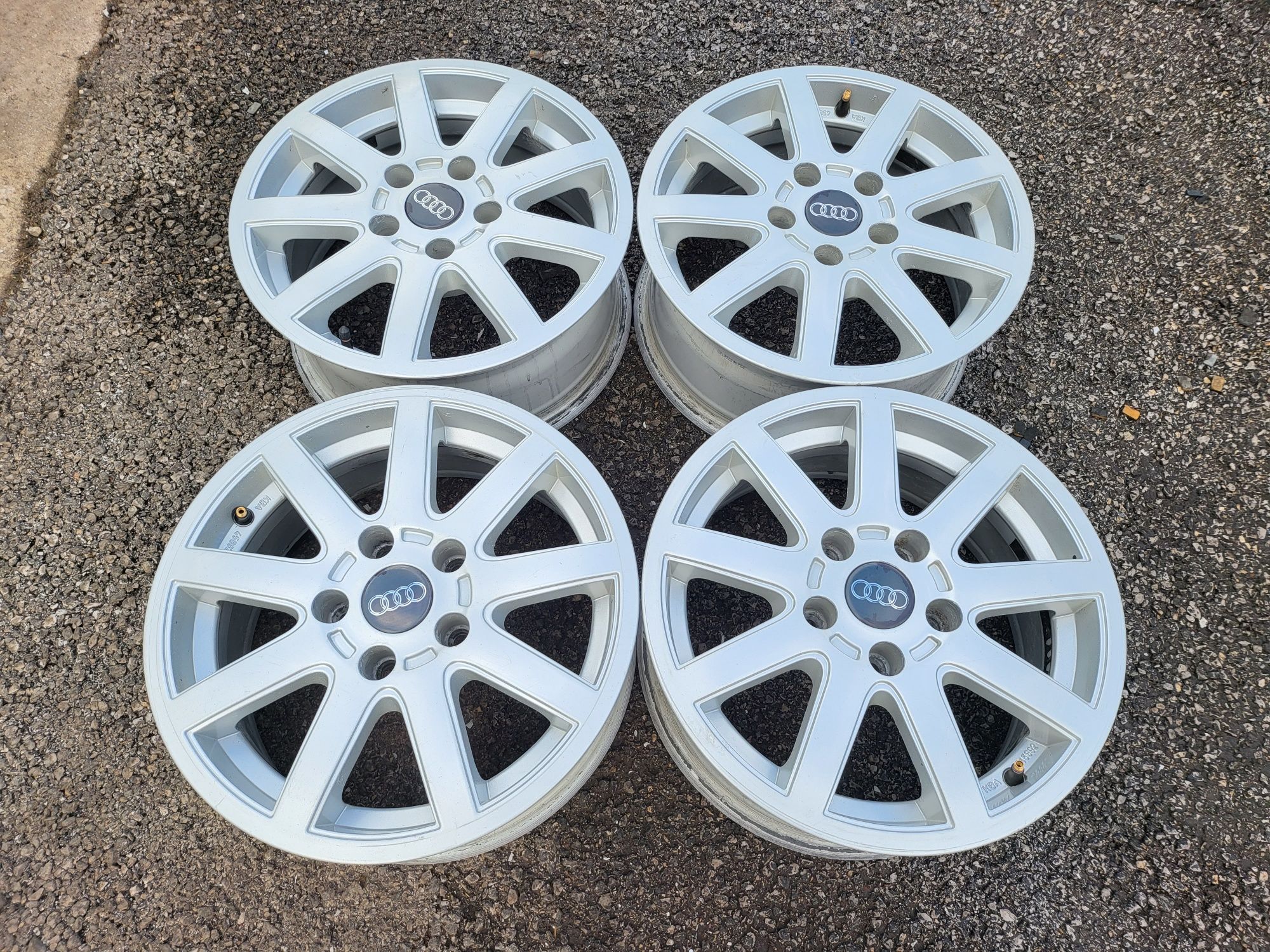 Лети джанти 15 5х112 ,Ауди,Audi ,VW Golf 5,6,7 +
