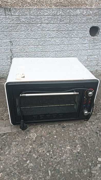 Духовка бу обычная