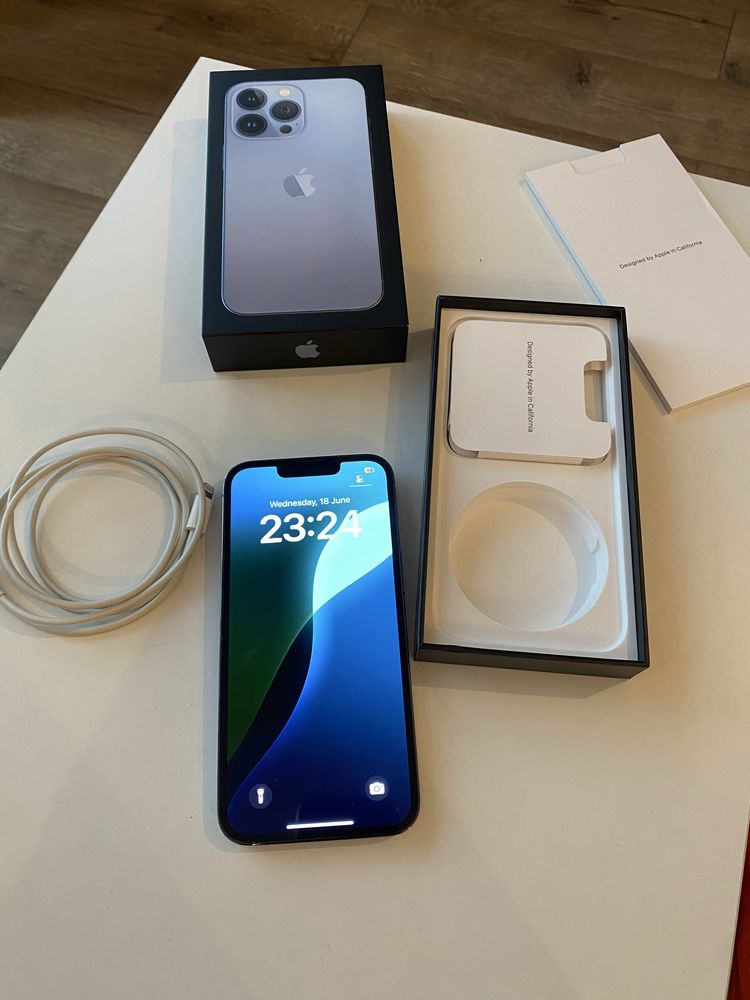 Iphone 13 pro 256gb - predre personala!