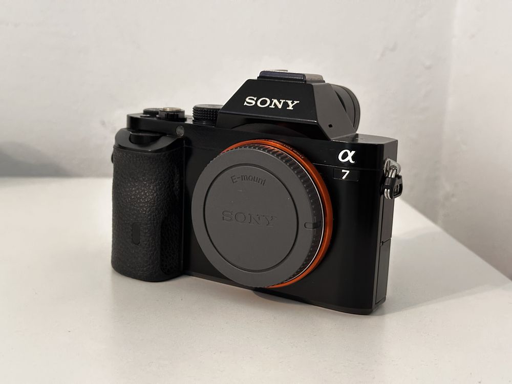 Sony A7 I (mark 1) body
