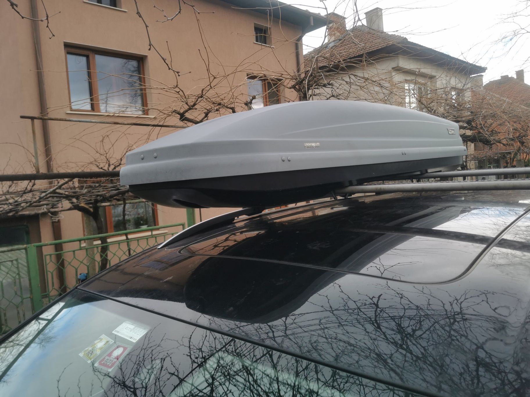 Автобокс thule pacific 500