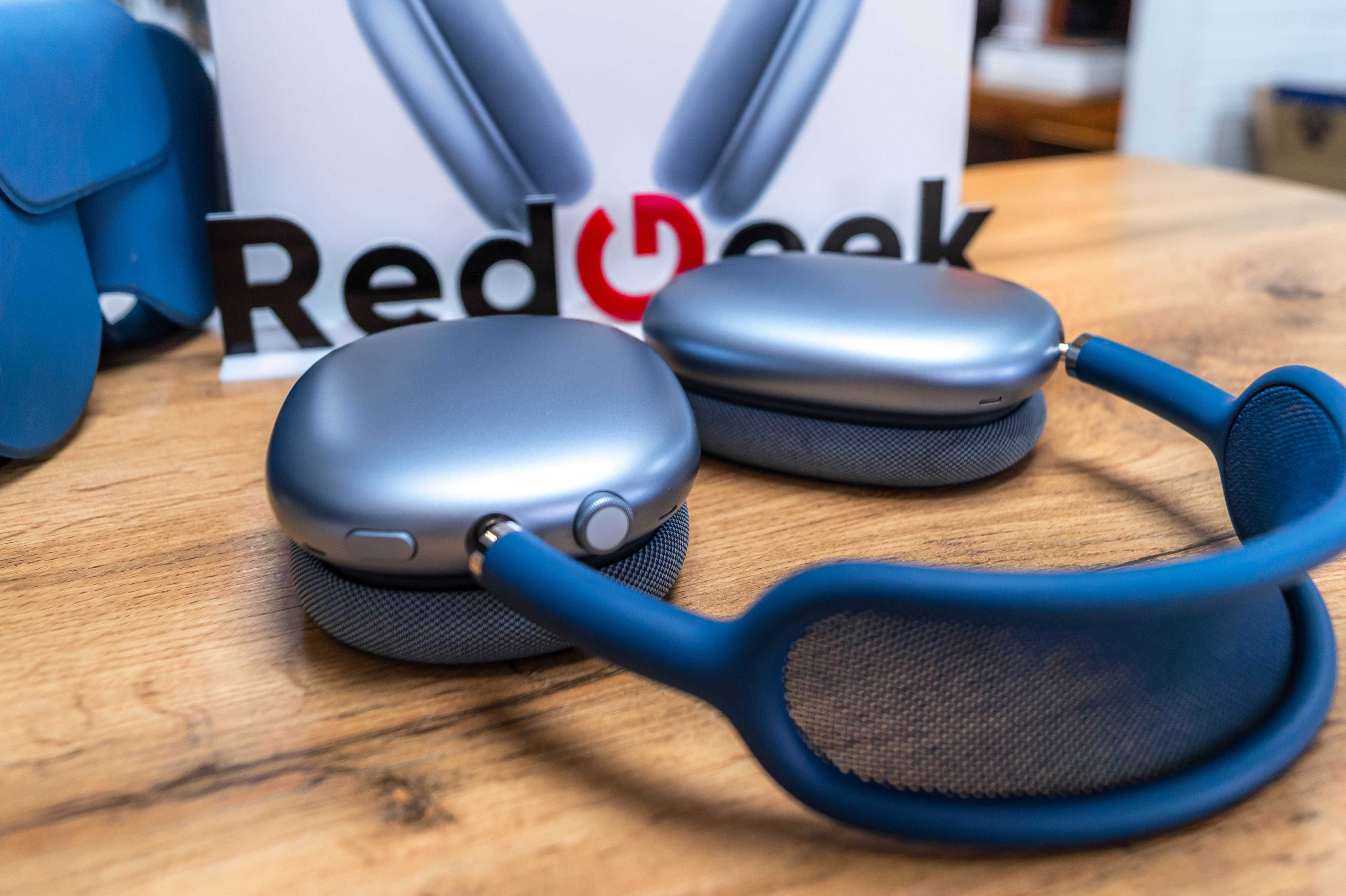 AirPods Max Model A2096  Рассрочка  Магазин Red Geek