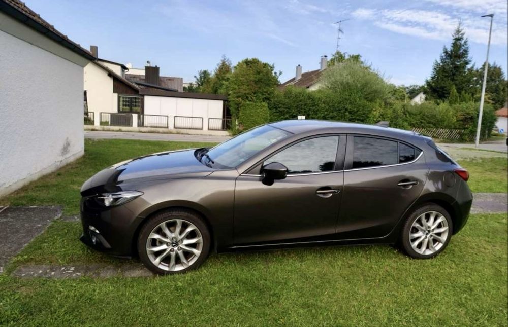 Mazda 3, 2.0 i , 2014