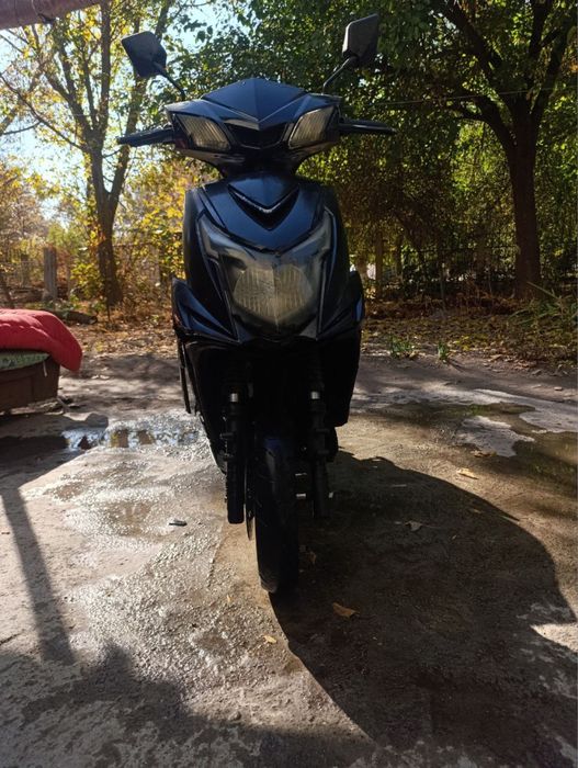 Продам электроскутер