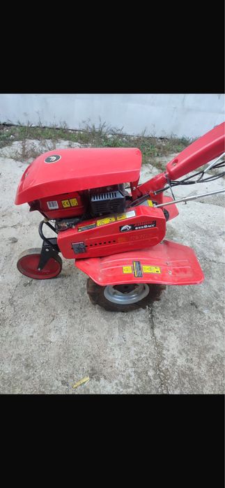 Motocultor Ruris /Zimbru 6559 7cai