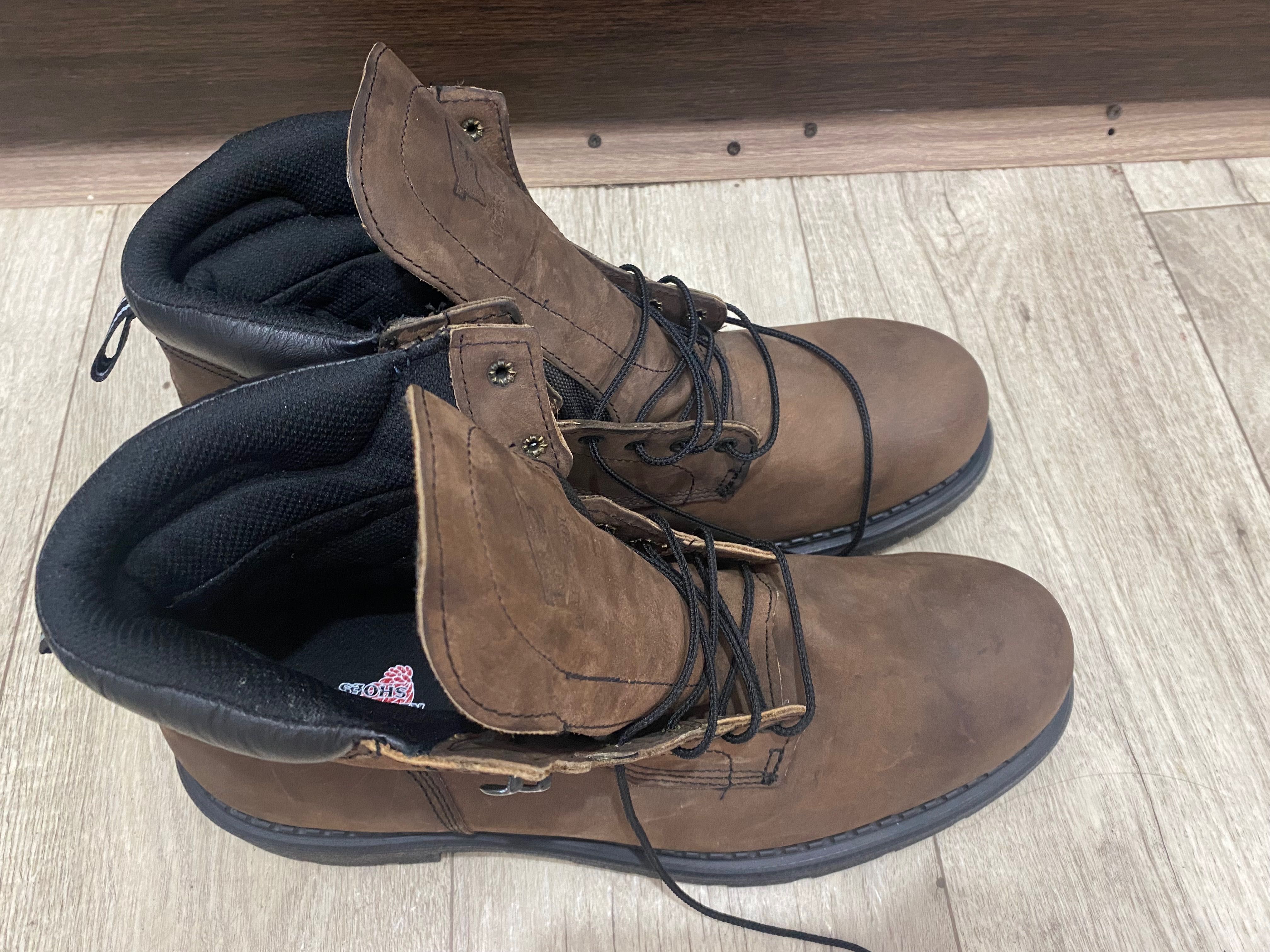 Продается сапоги Red wings (США)