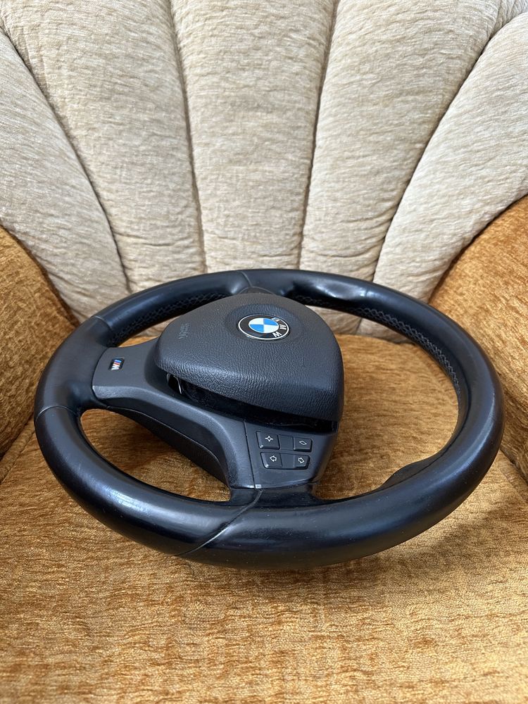 Volan + Airbag BMW X5 E70 / X6 E71, 2008-2014