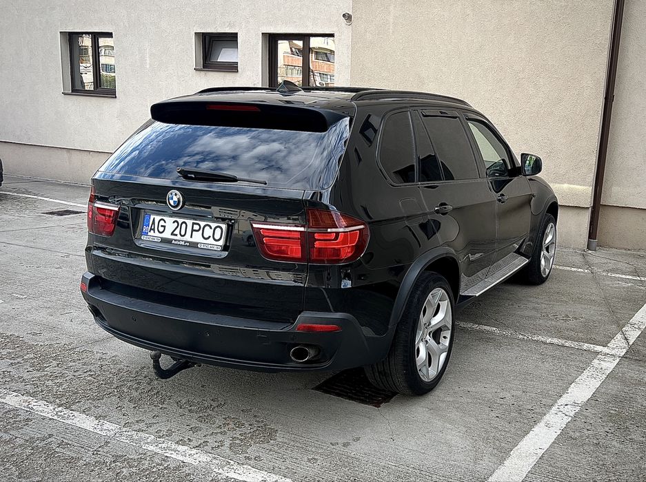Vand/Schimb BMW X5-7Locuri Full Option