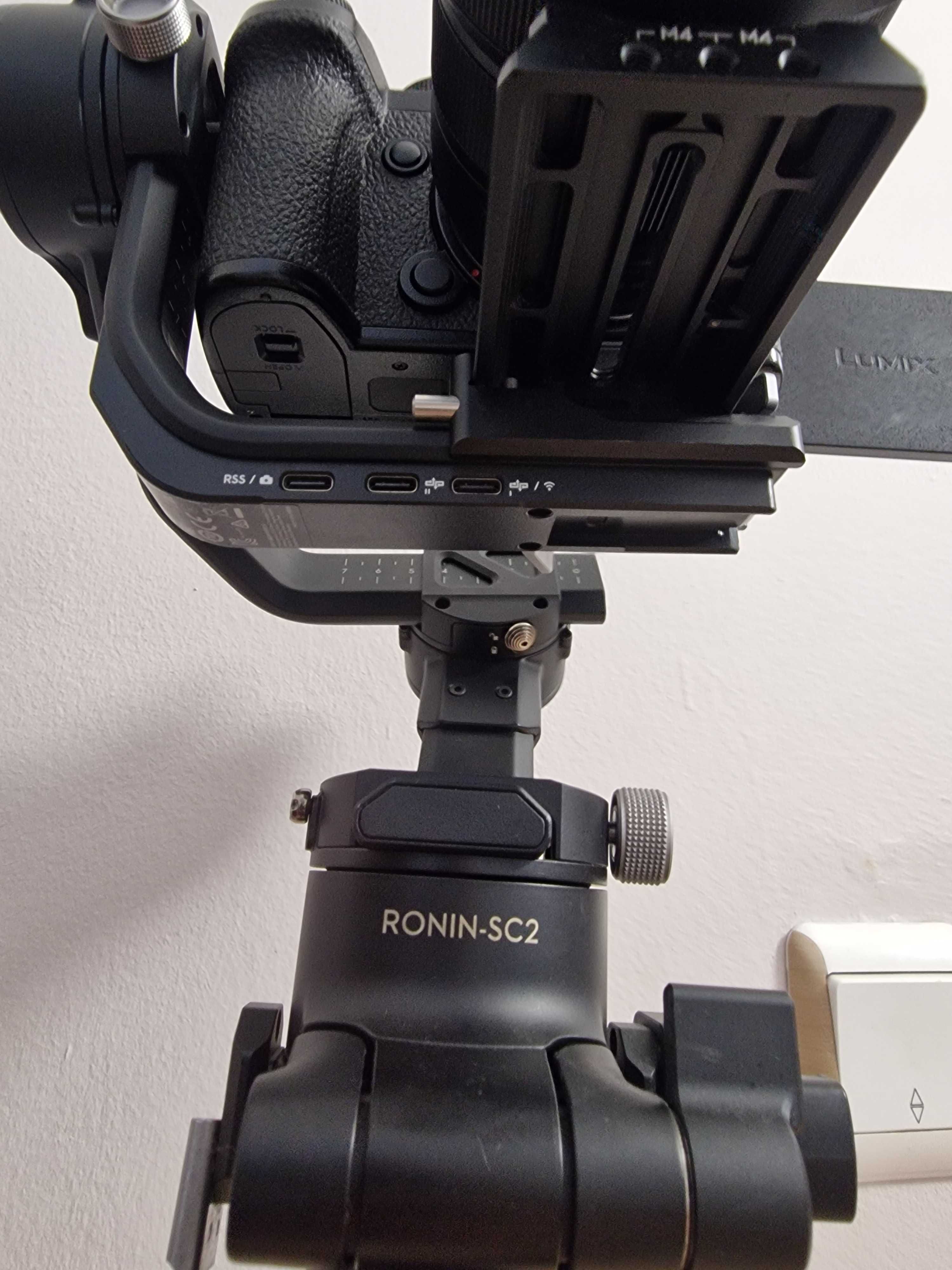 Стабилизираща стойка DJI Ronin SC2
