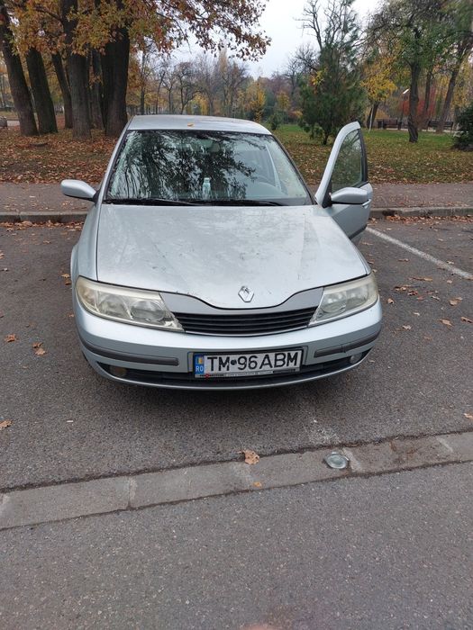 Renault Laguna 2