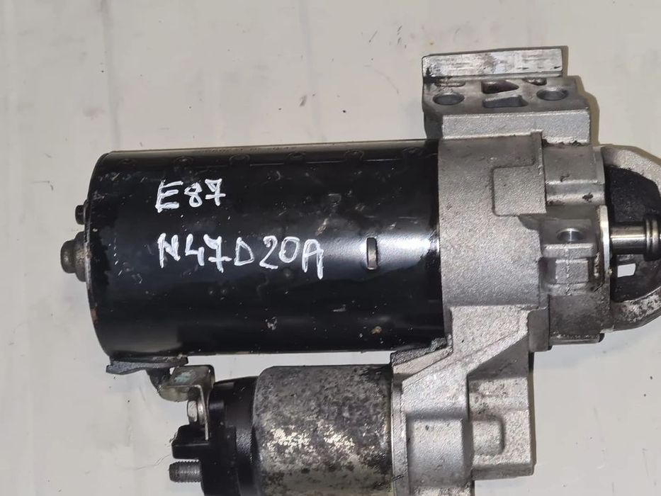 Electromotor,supapa egr Bmw seria 1E87,seria 3 e90 motor 2.0 d ,N47D20