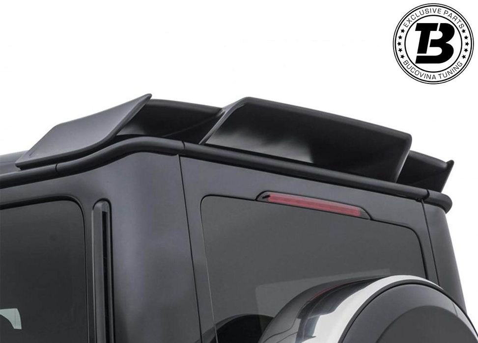 Eleron Portbagaj compatibil cu Mercedes G Class W464 B Design