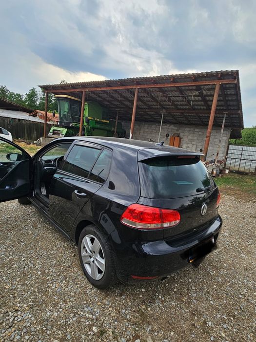 Vw. Golf 5 2011  1.6