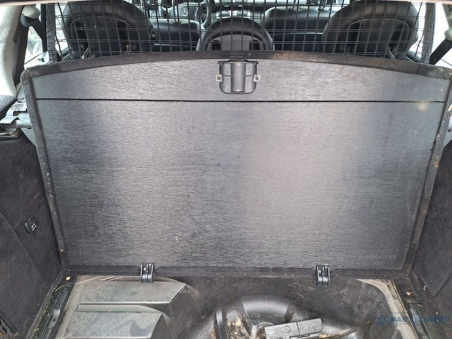 Capitonaj portbagaj MERCEDES-BENZ C-CLASS II W203 2005 C 220 CDI OM646 110KW|150HP 2005