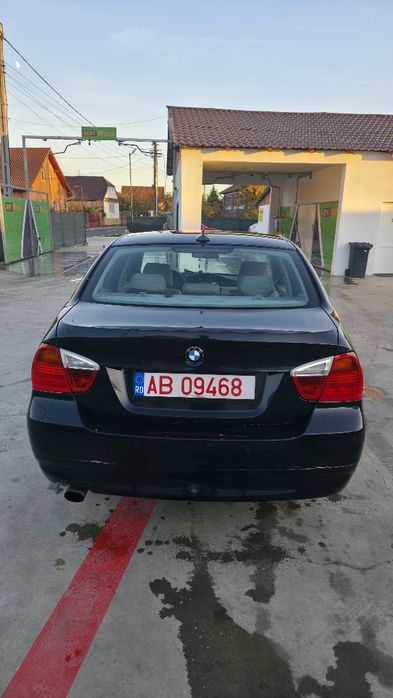 Bmw seria 3 2007