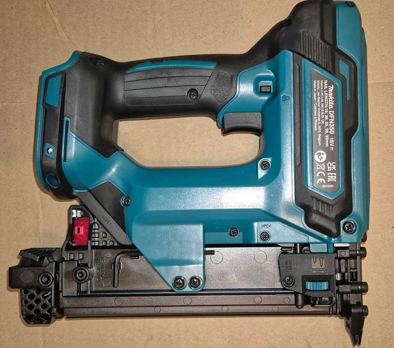 Makita impact autofiletanta
