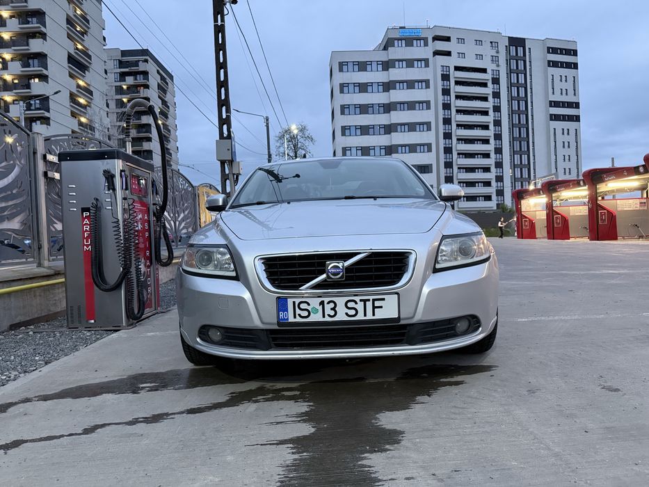Volvo S40 2009 1.6d