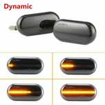 Semnalizari dinamice LED Renault Clio, Espace, Master, Megane, 2 buc