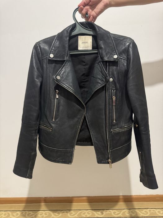 Продам классную косуху бренд MANGO за 5.000тг!