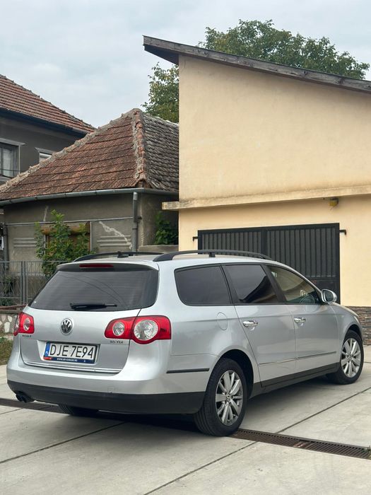 Volkswagen passat 2.0 140 CP
