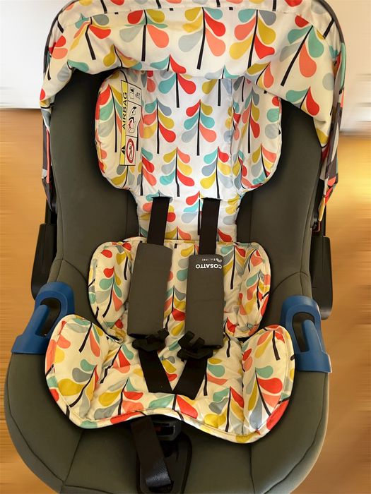 Столче за кола COSATTO