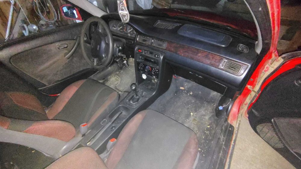 Honda Civic MB3 1998 1.5 VTEC-E Benzina
