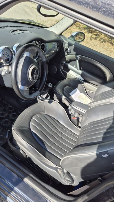 Mini One 2006г. R50 ParkLane John Cooper Works