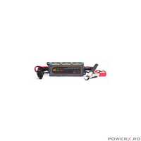 Redresor Auto cu Microprocesor 6 V12V POWERMAT 1T