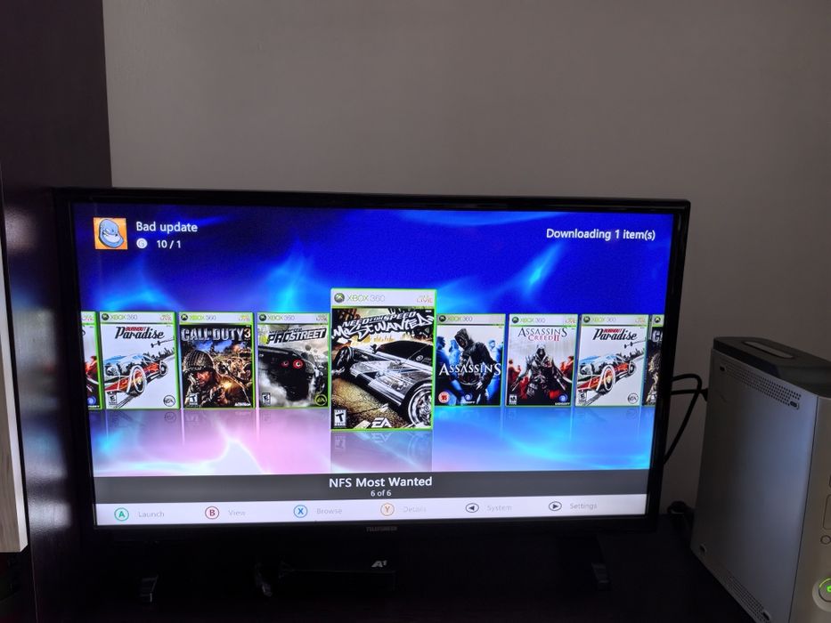 Xbox 360 пълен комплект