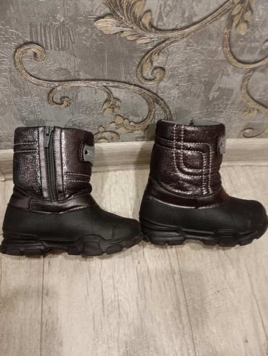 Сапоги для мальчика