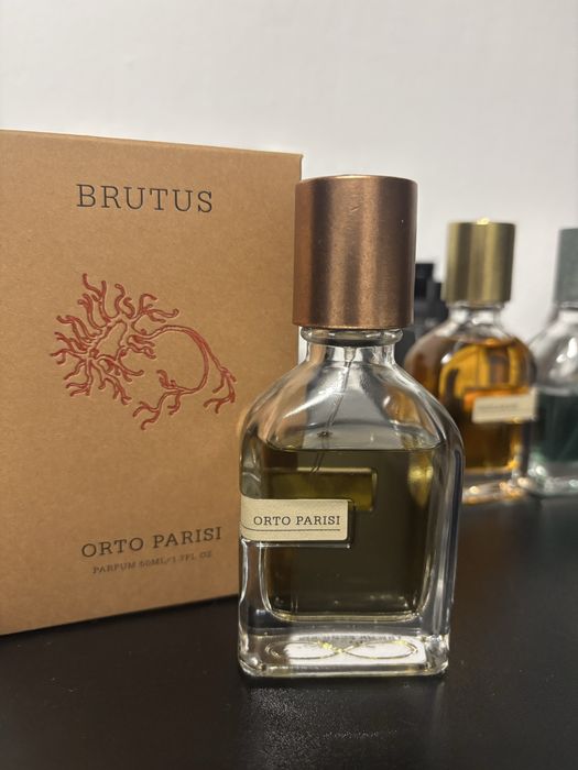 Brutus Orto Parisi