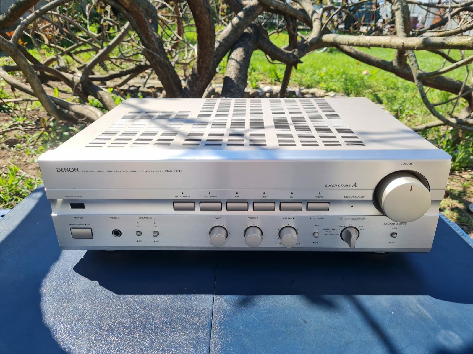 Amplificator Denon PMA-715R