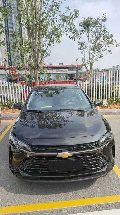 Chevrolet Monza 1.3 turbo 2024